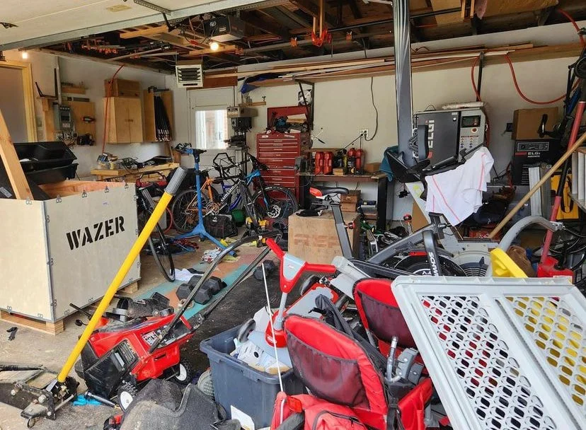 Welcome to the Great Garage Treasure Hunt