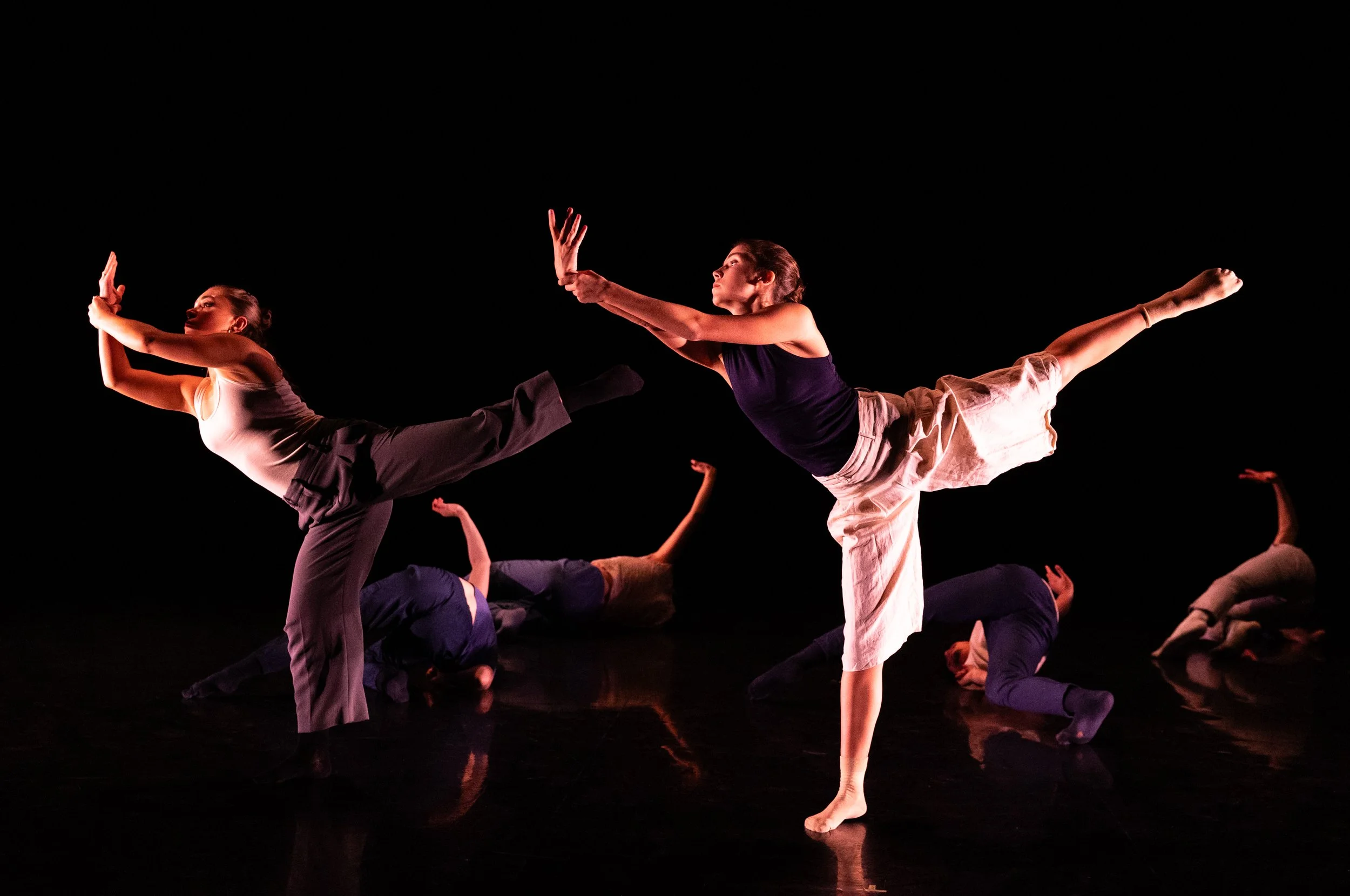 WITHIN at Visceral Dance