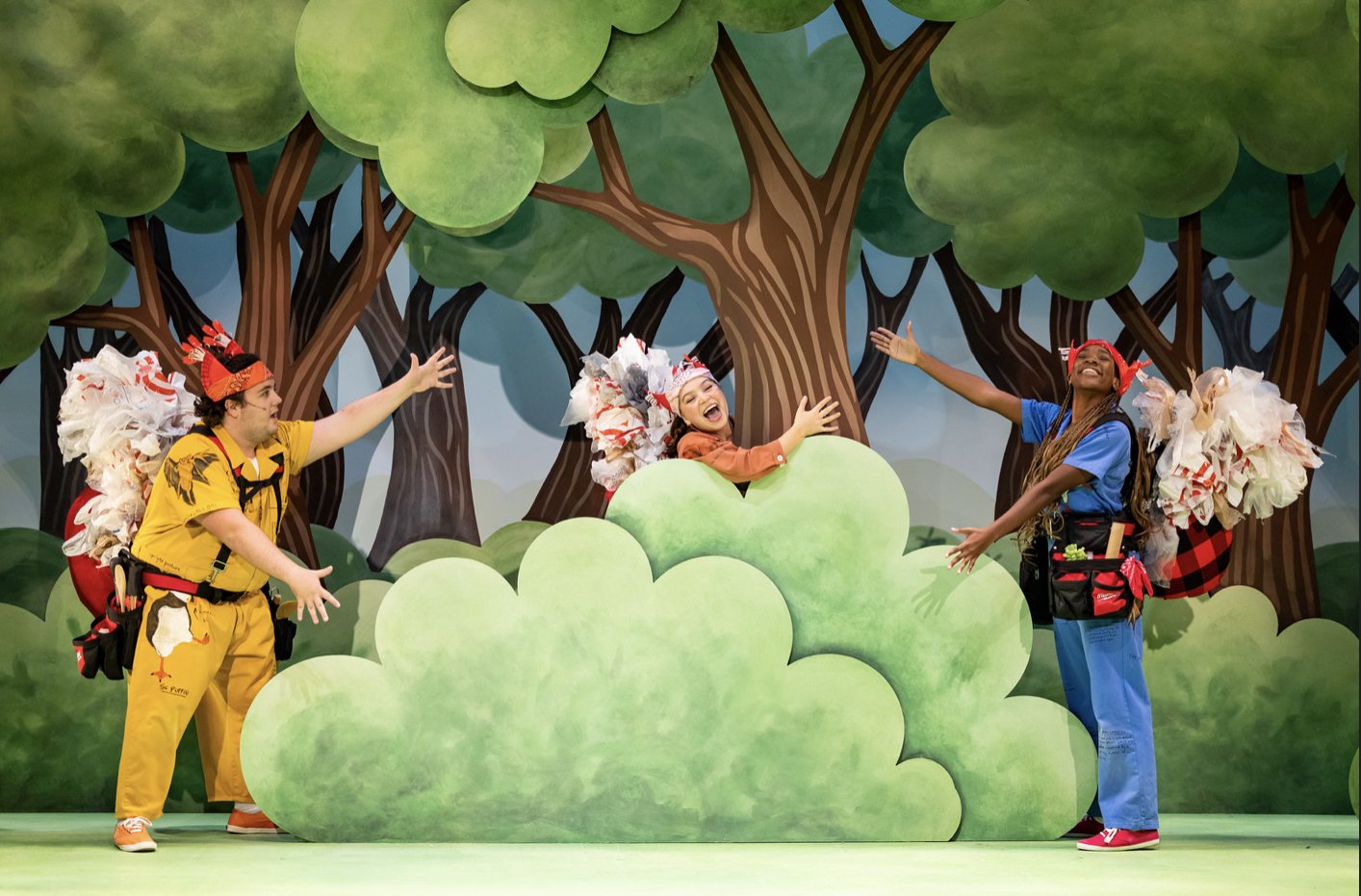 Coco as a Squirrel in Me...Jane