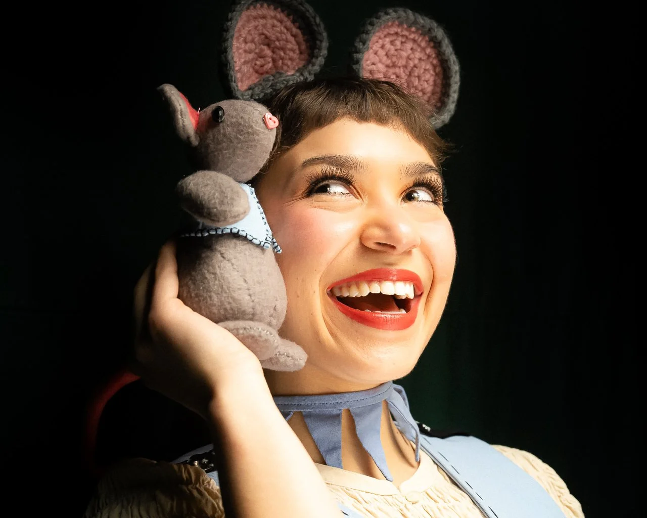 Coco in Goodnight Moon 