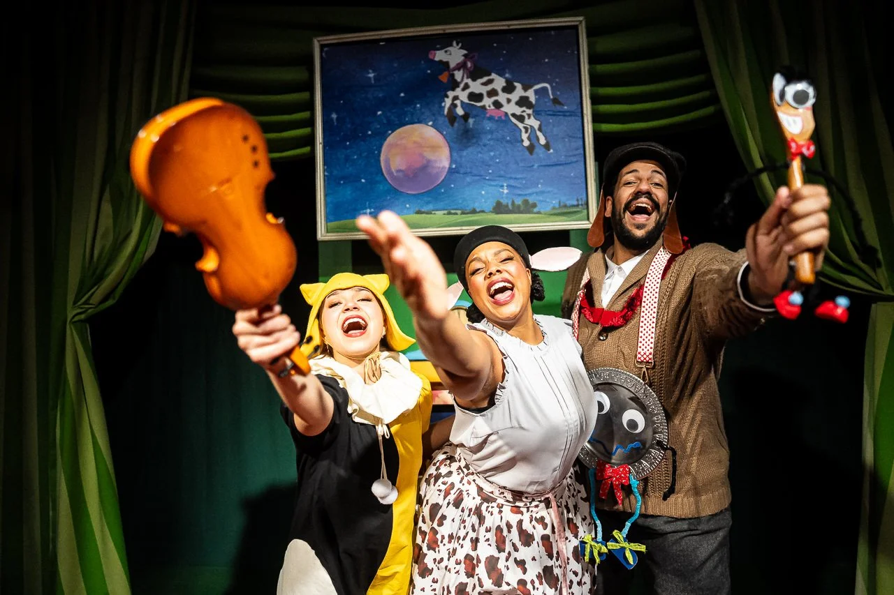 Coco in Goodnight Moon 
