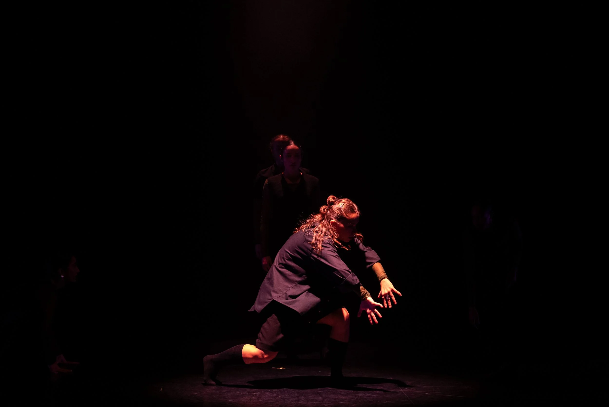 WITHIN at Visceral Dance