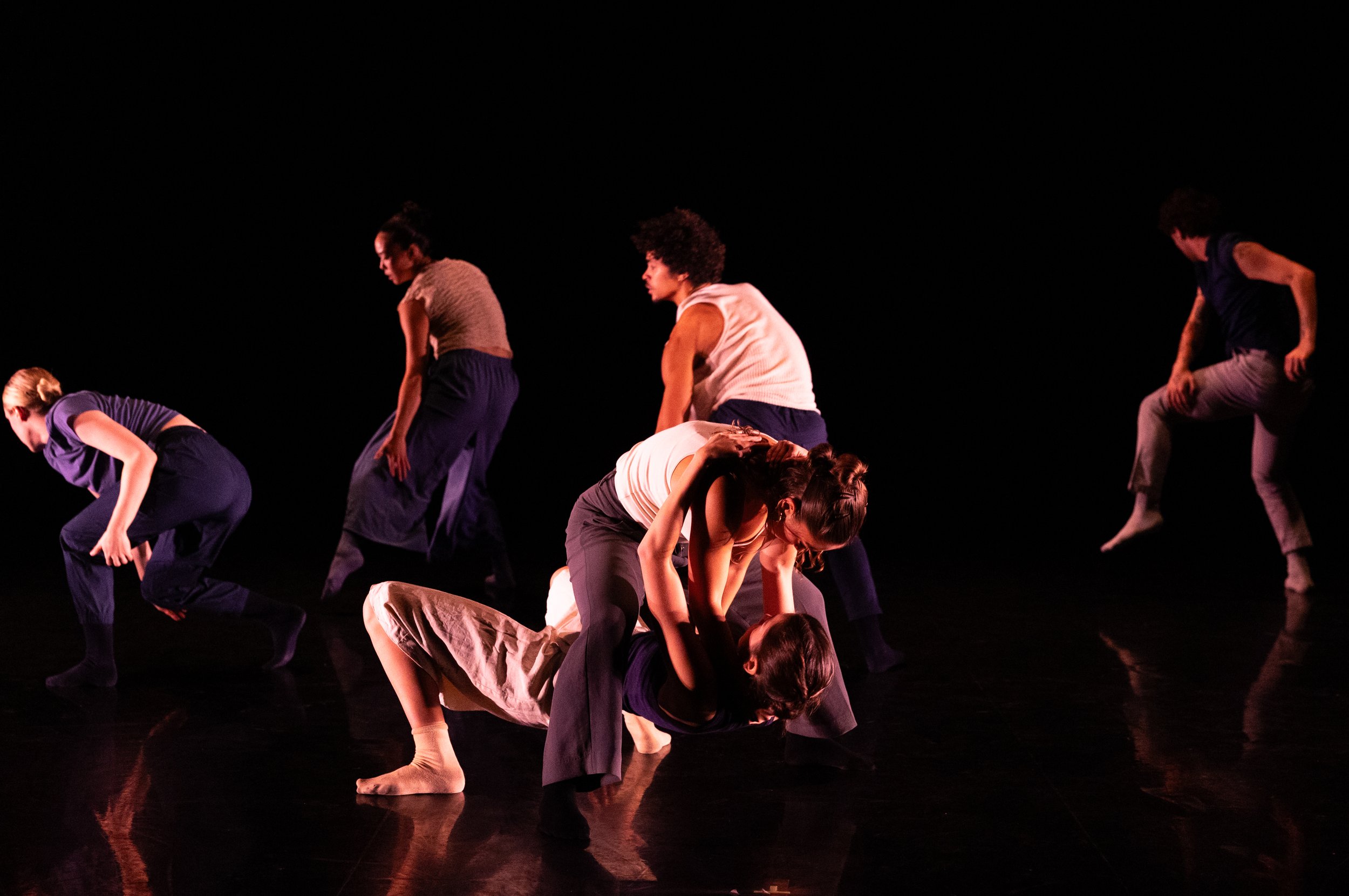 WITHIN at Visceral Dance