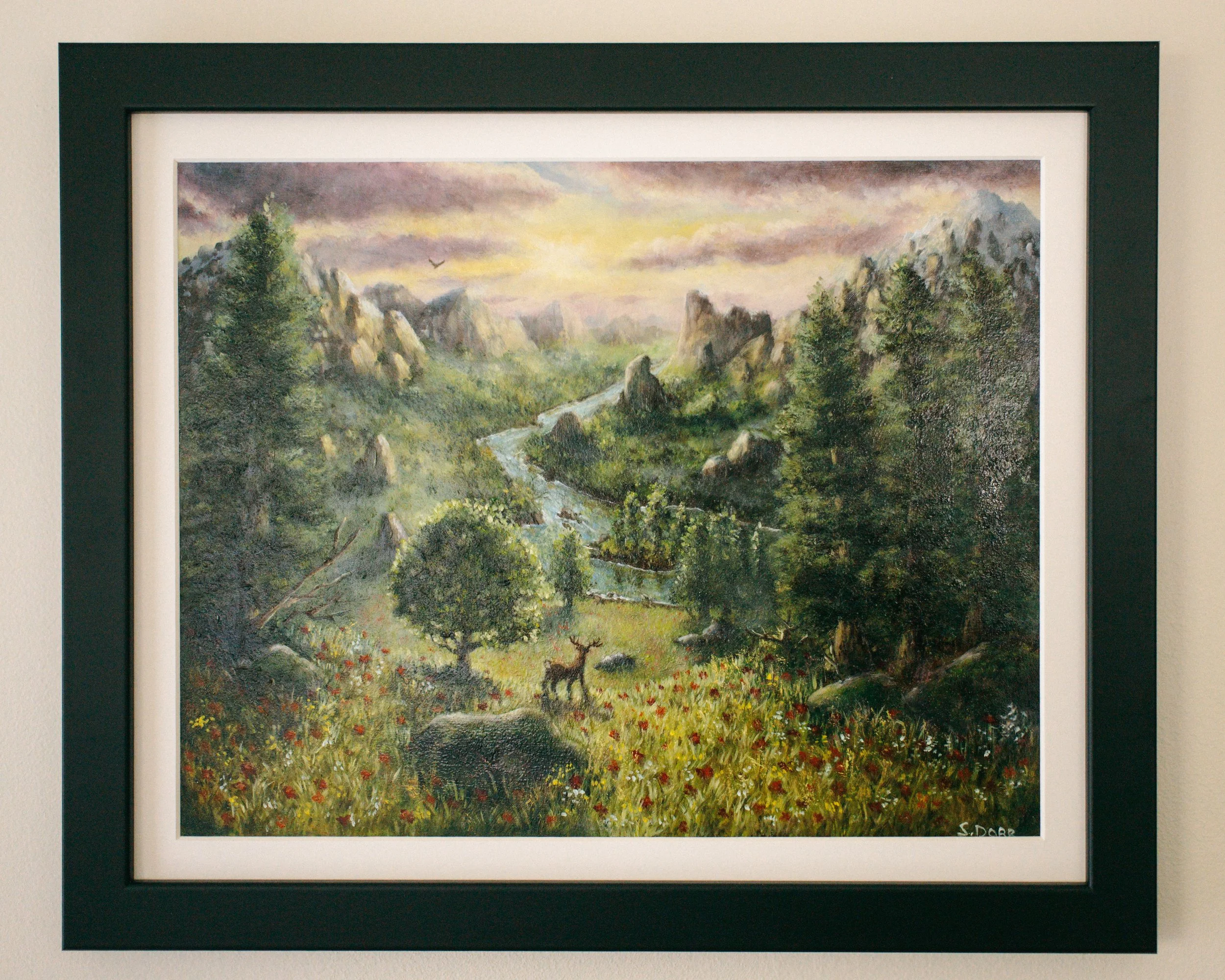 landscape commission