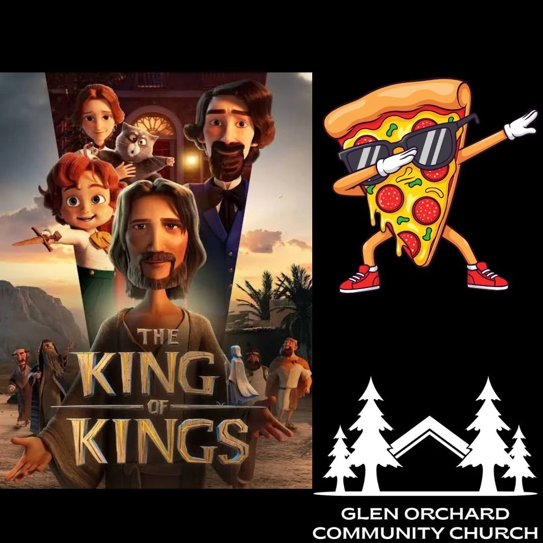 Family Pizza and Movie Night