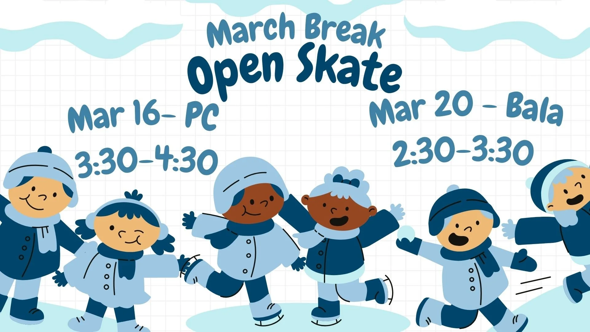 Bala Open Skate