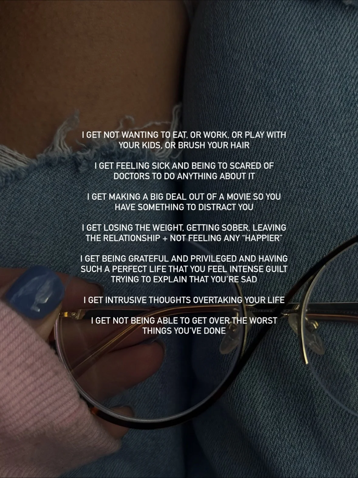 Posting this, because reading it would have helped me 5,6, even 7 years ago. 

Last time I was on an SSRI I was in the pitch black of my addiction. 

And maybe they still won&rsquo;t work. 

But to anyone struggling like I have, it is so fucking dang