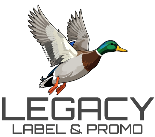 Legacy Label and Promo