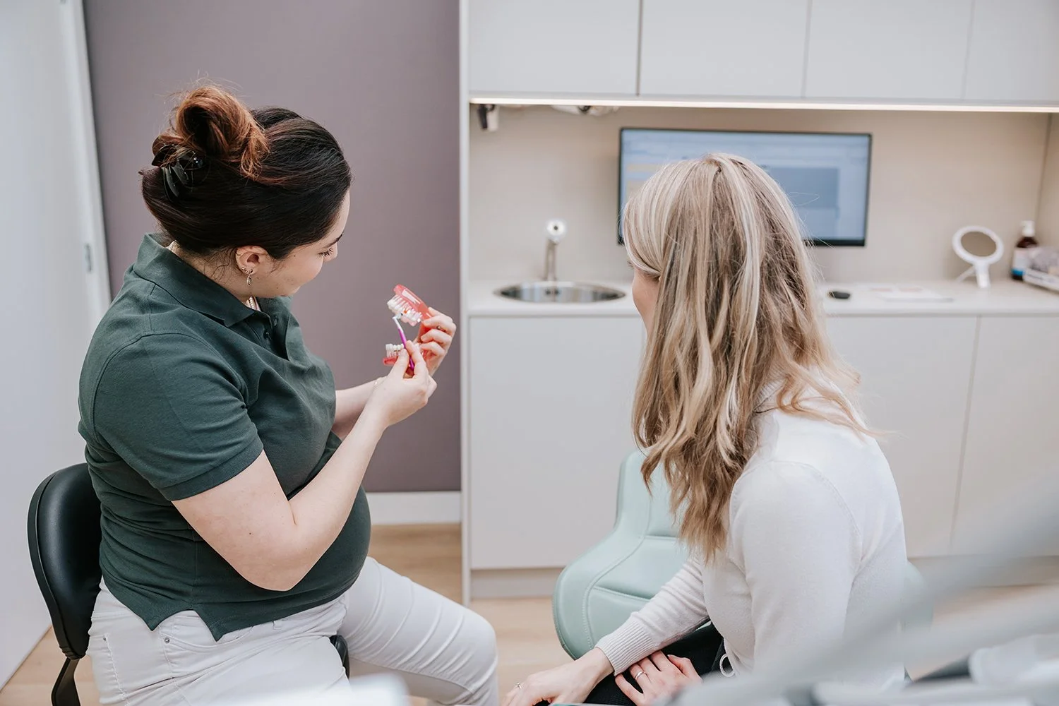 Mondzorg Montoya - patiënten met angst in Rhenen