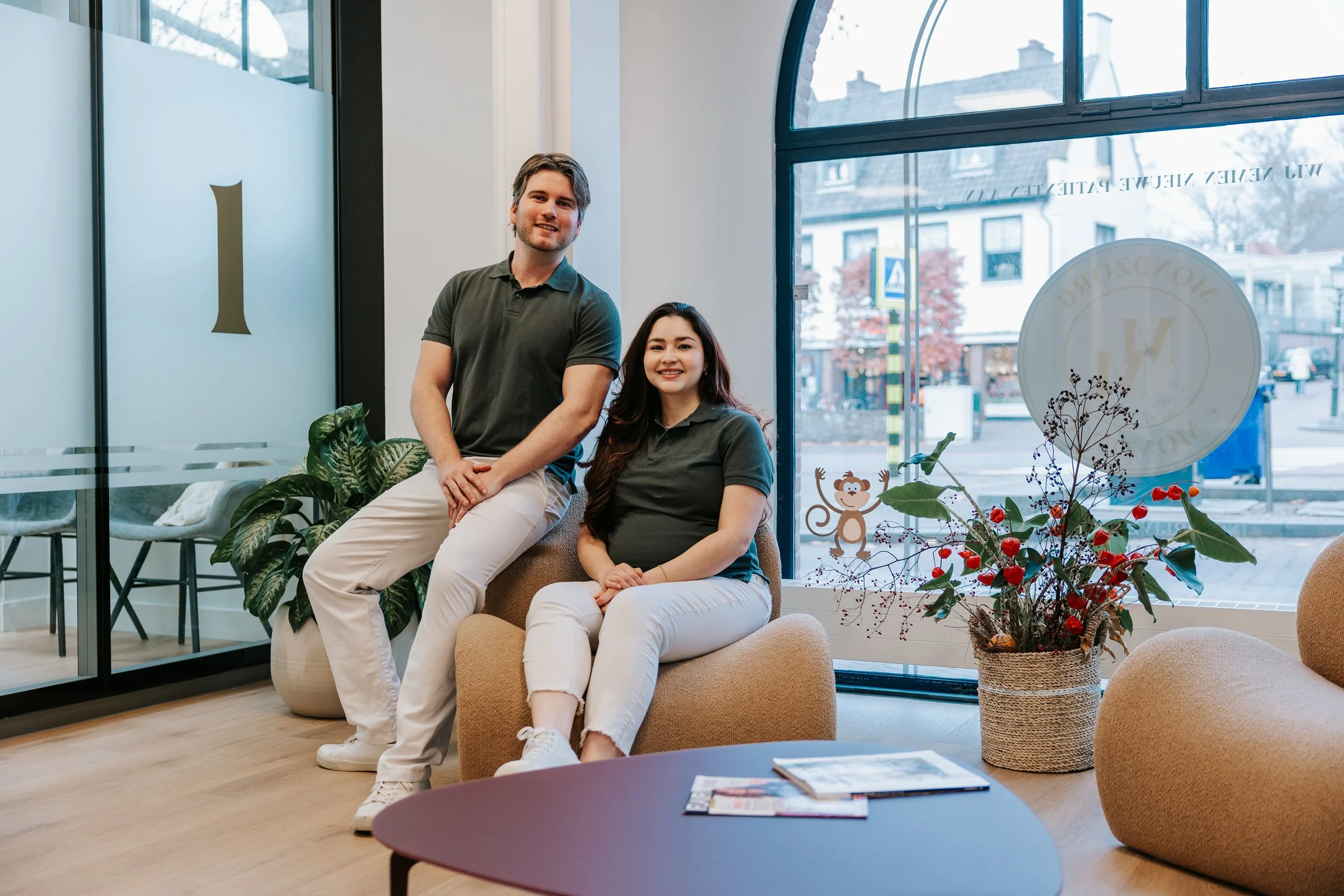 Mondzorg Montoya Marcela en Milan