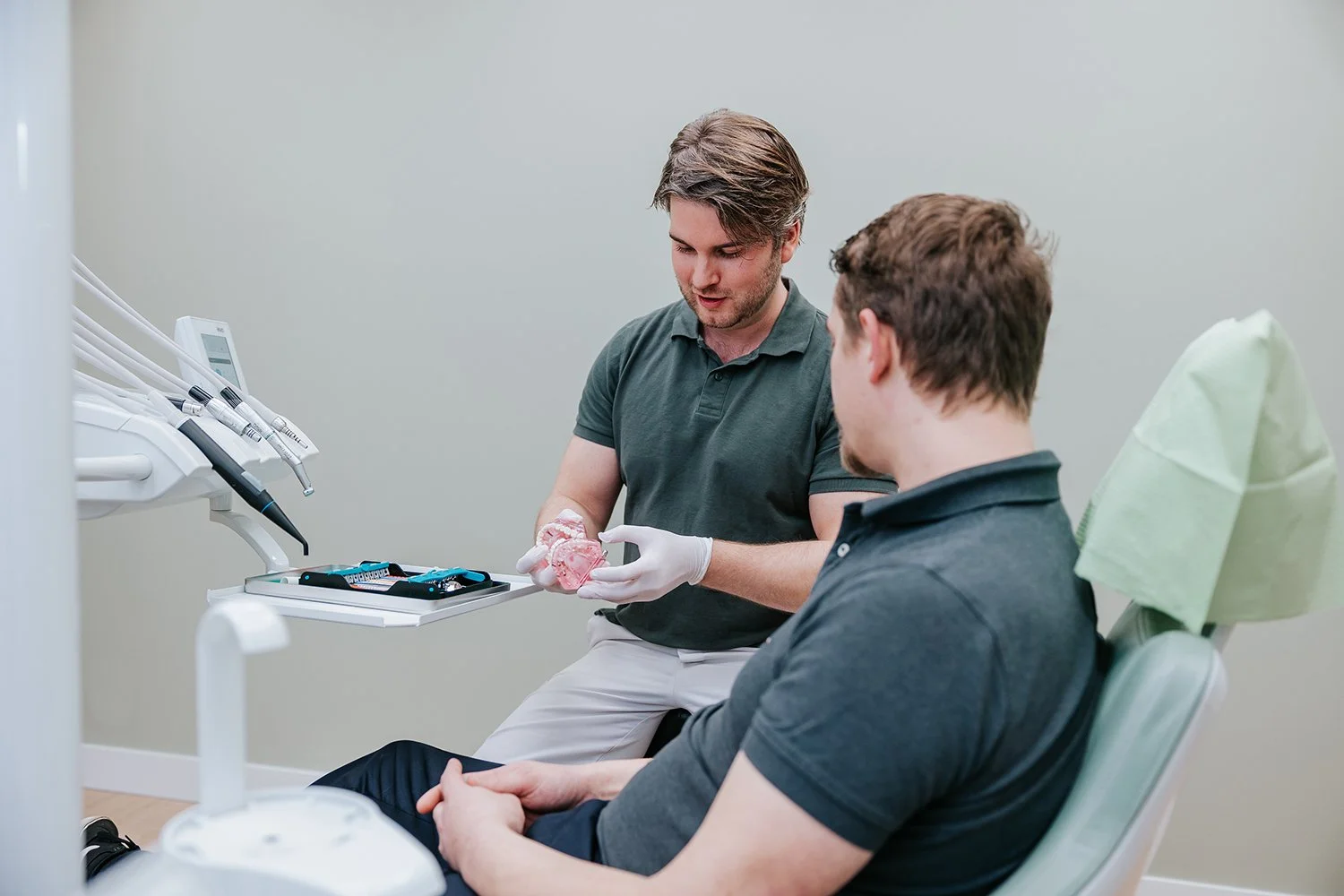 Mondzorg Montoya algemene tandheelkunde in Rhenen