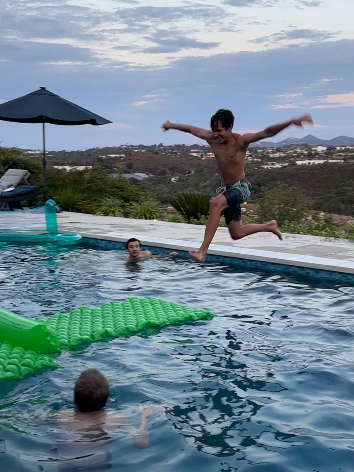 Last pool night of the summer this Thursday! Come party at Taylor&rsquo;s Family Pool from 6-8:30 pm. Message a leader if you need the address!