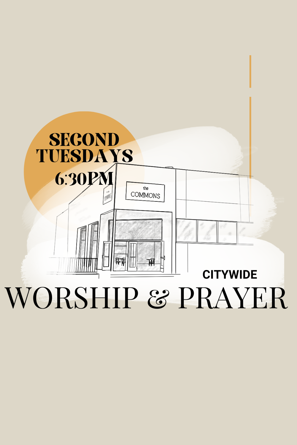 Citywide Worship Night