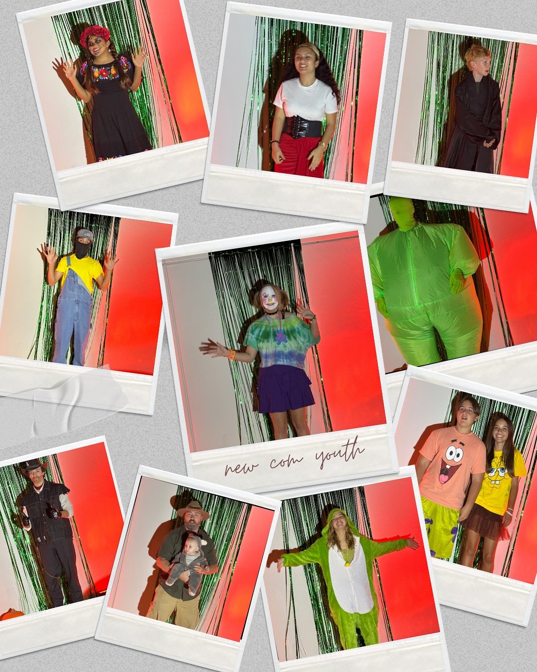 Pumpkin Bash 2025 was a hit! 🎃 come hang tonight for a great youth night 6:30-8:30! We got ping pong games and talk about fighting evil.