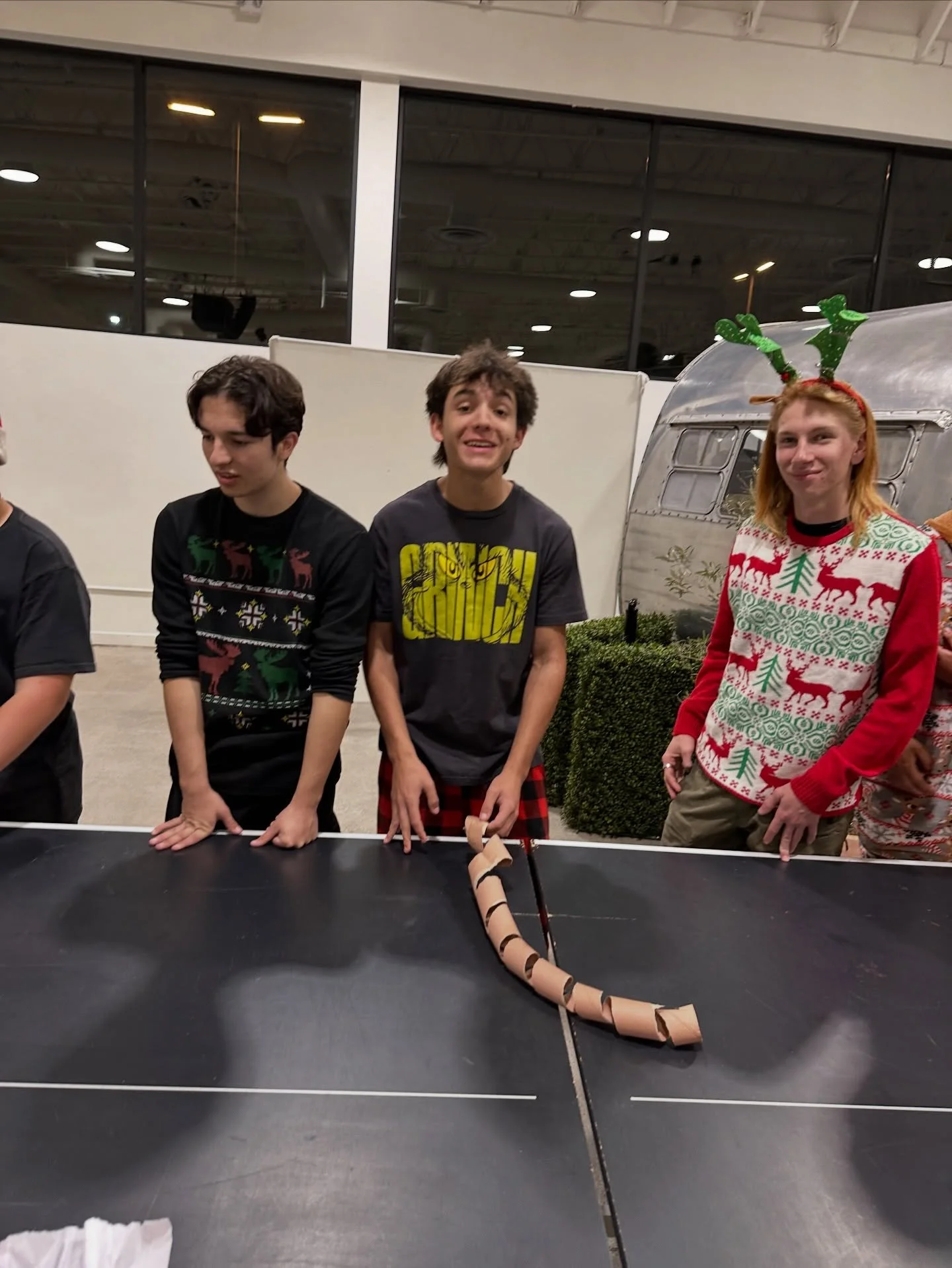 Youth is back tonight!! Come hang at 6:30 for worship, games and a sweet message. Let&rsquo;s kick off 2026!