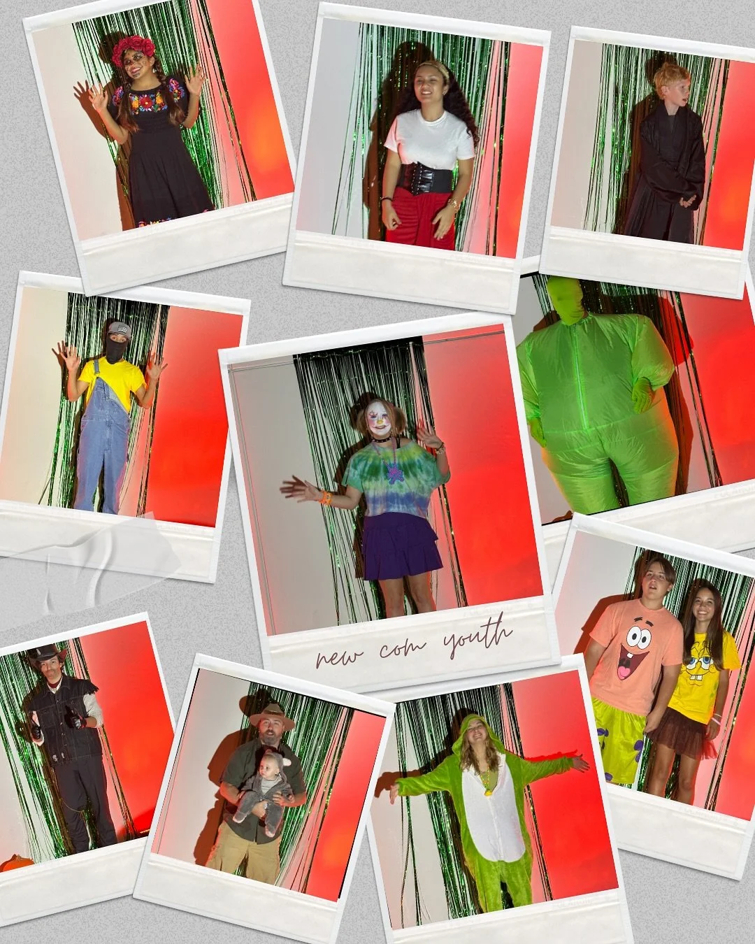 Pumpkin Bash 2025 was a hit! 🎃 come hang tonight for a great youth night 6:30-8:30! We got ping pong games and talk about fighting evil.