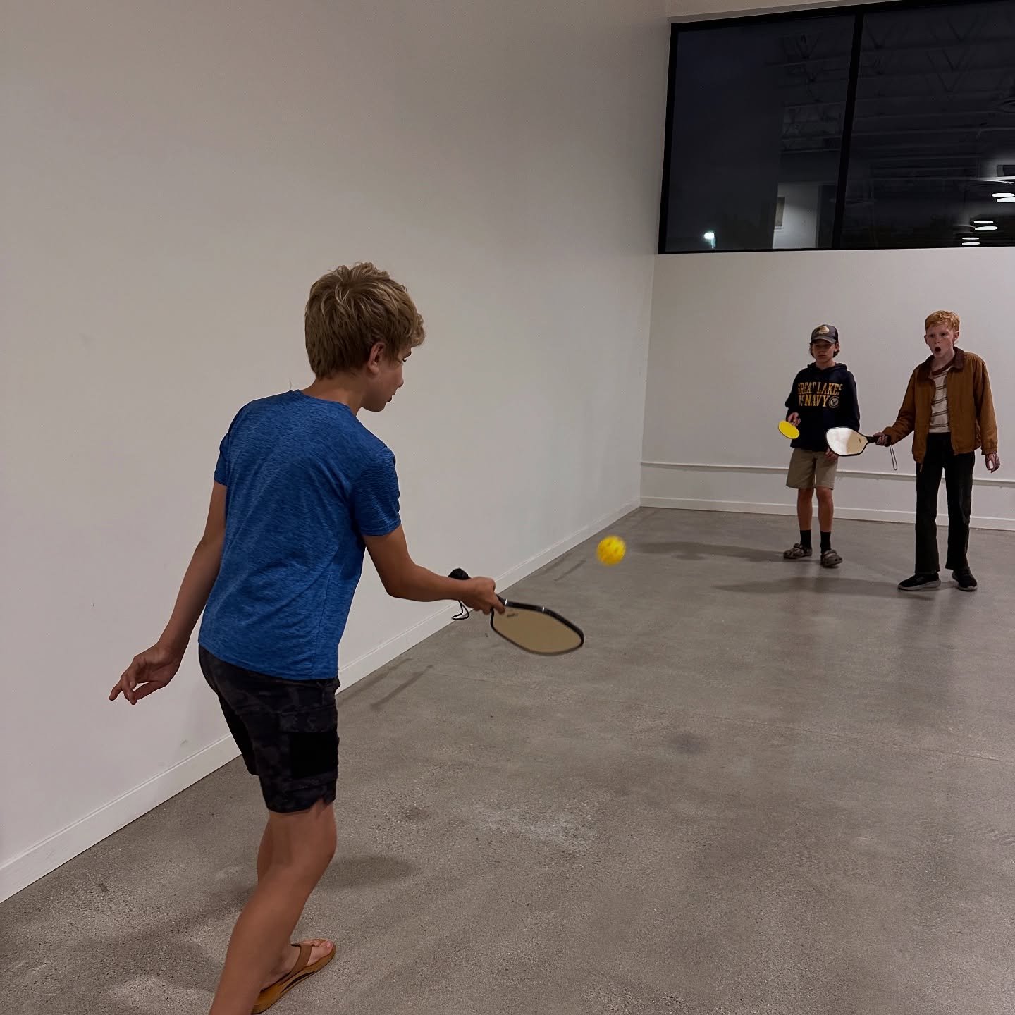 It is the night of YOUTH. See you at 6:30! We have some fun games for ya!