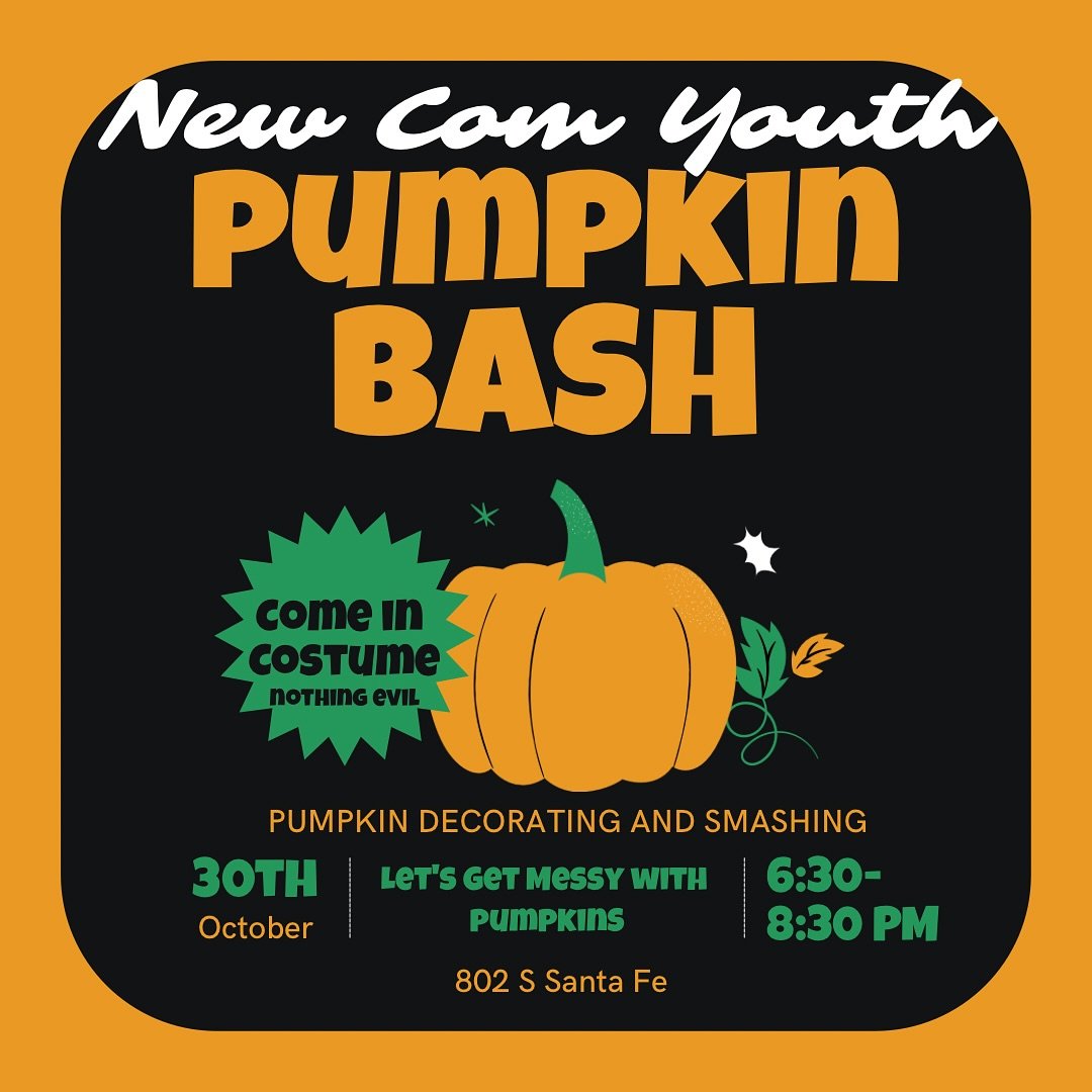 See you tomorrow for some pumpkin fun! 🎃