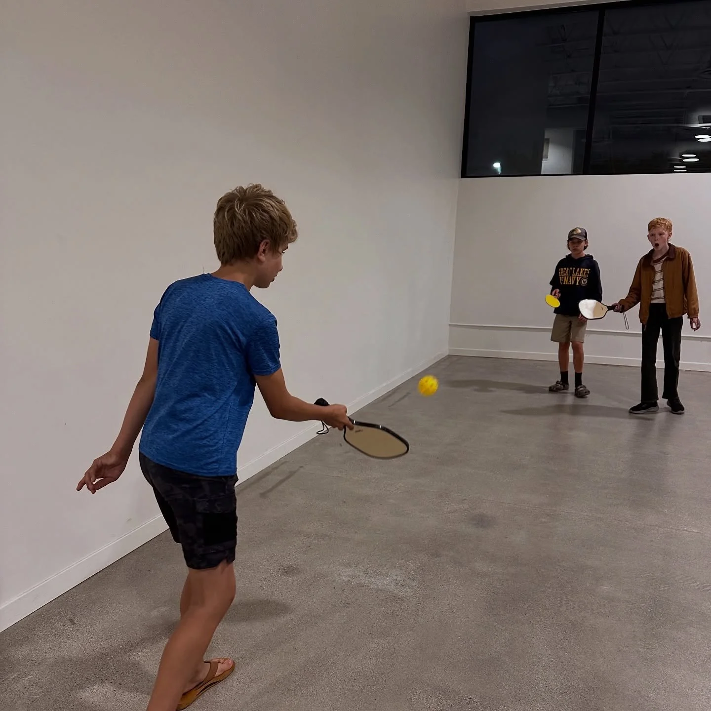 It is the night of YOUTH. See you at 6:30! We have some fun games for ya!