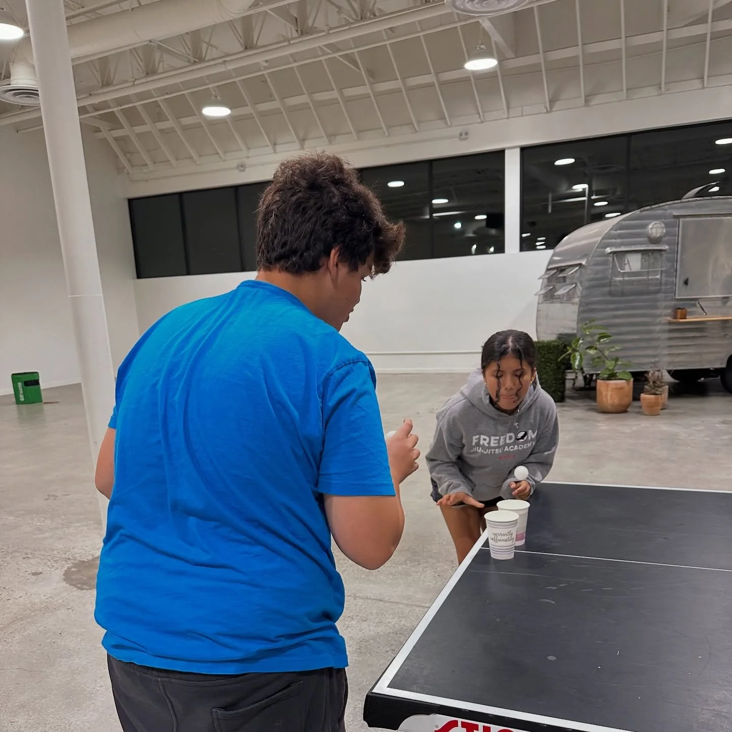 YOUTH NIGHT TONIGHT. Anyone want a donut? 🍩 we got some. See you at 6:30. Tell a friend!