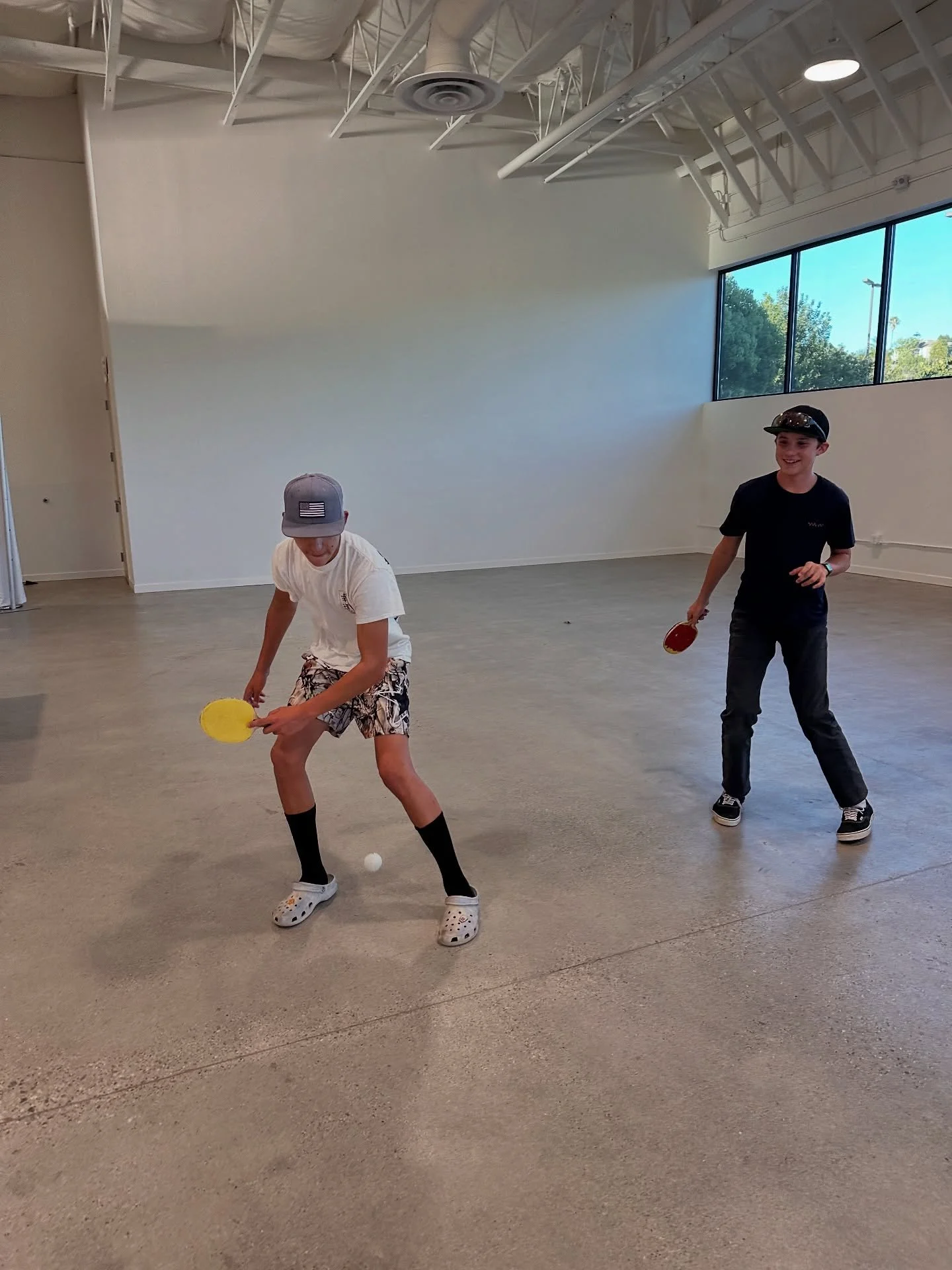 Youth Night Tonight! 6:30-8:30 pm. Grab some pizza and play some 4 square and let&rsquo;s talk gospel!