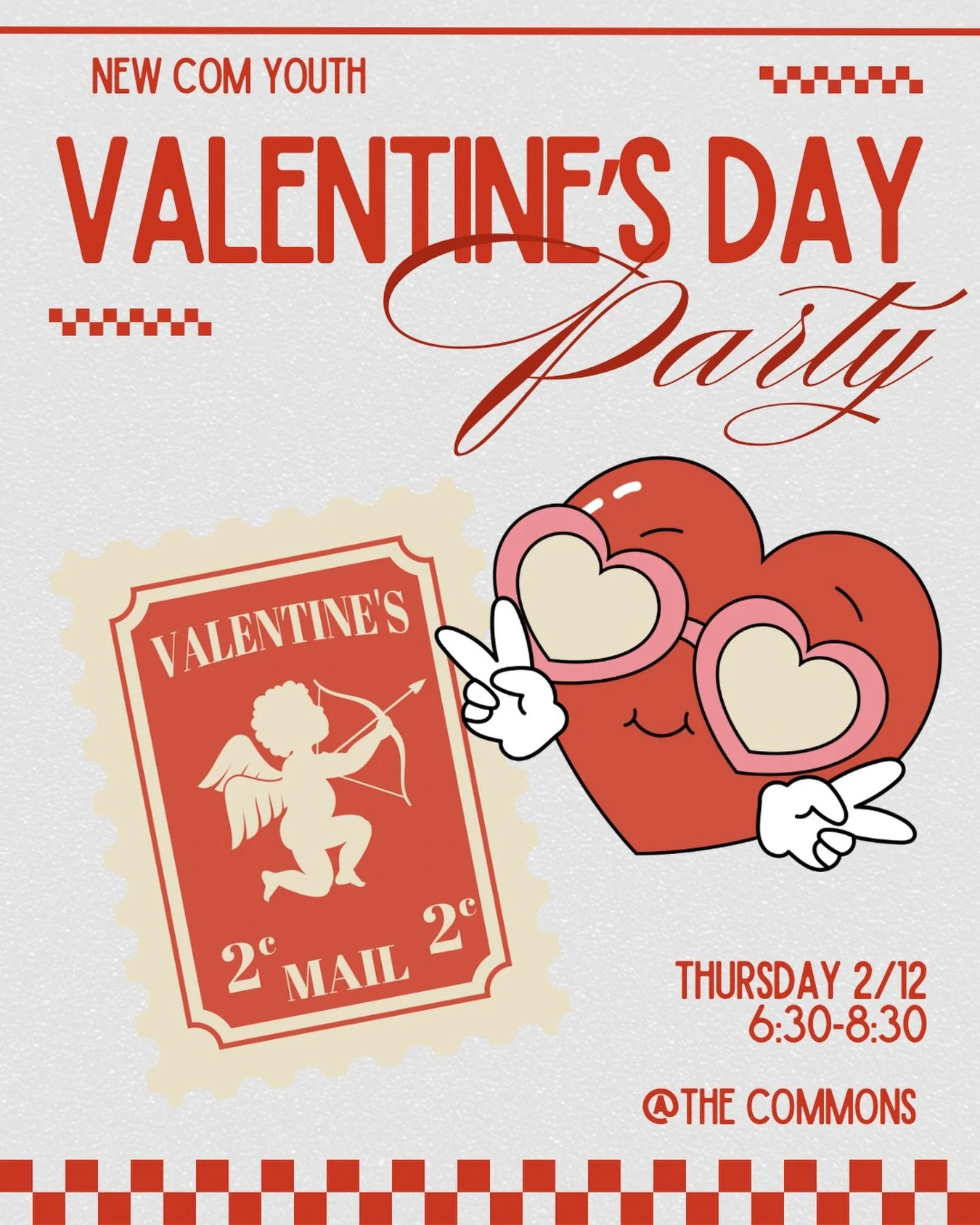 ❤️❤️❤️ see you tonight for valentines fun!