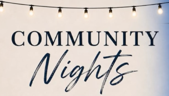 Community Night 