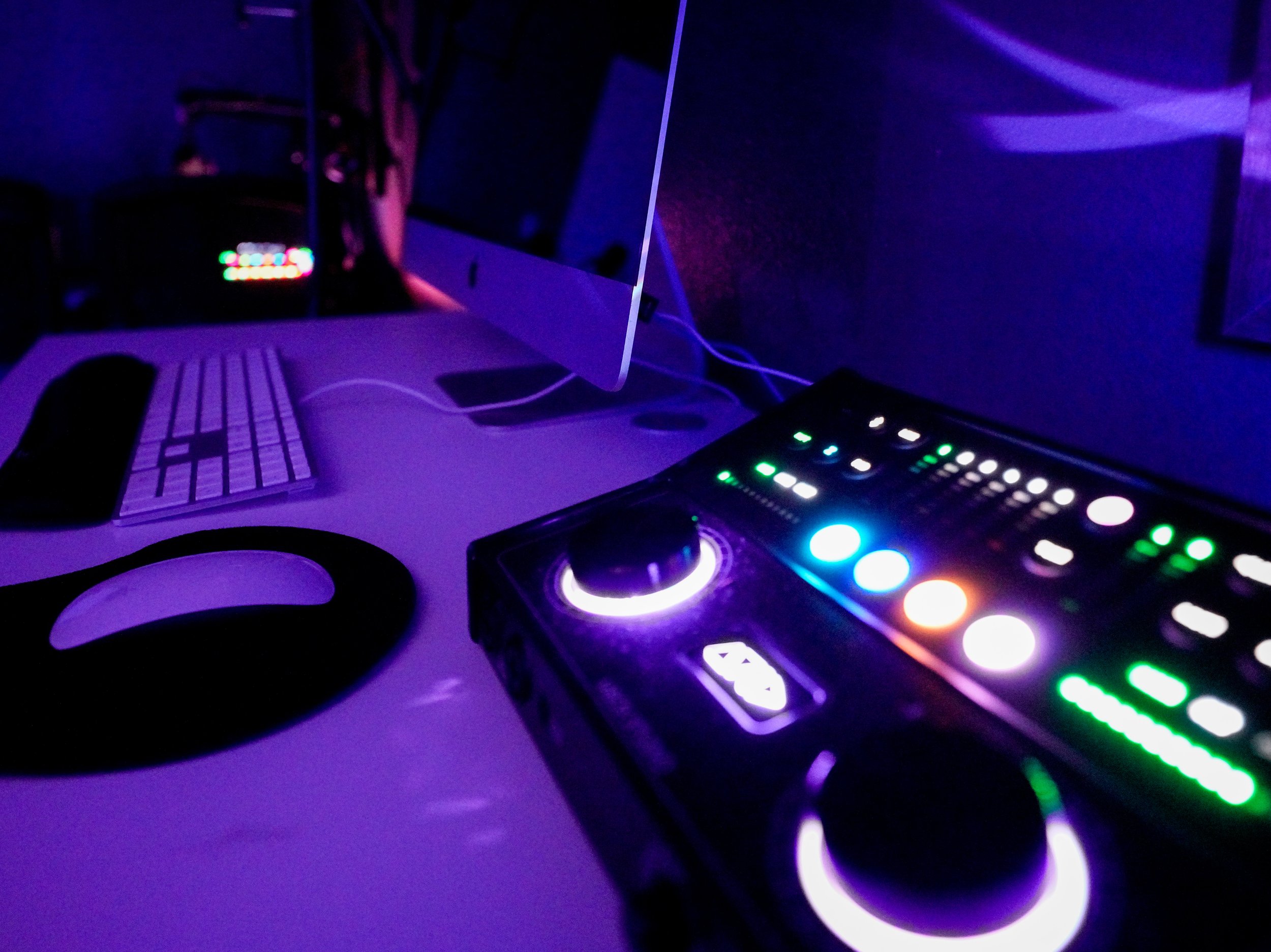 Mixing
