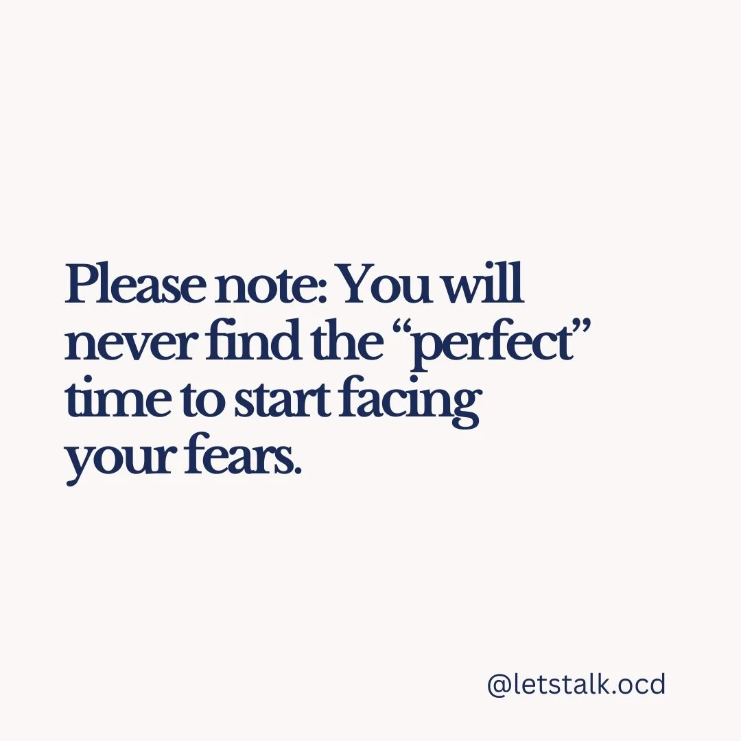 Let's try something new today... Step 1: Write down 5 things that you have stopped doing because of the OCD. 

Step 2: Choose the 3 that you miss the most. Write yourself a letter, promising yourself that in 2026, you will start taking back your powe