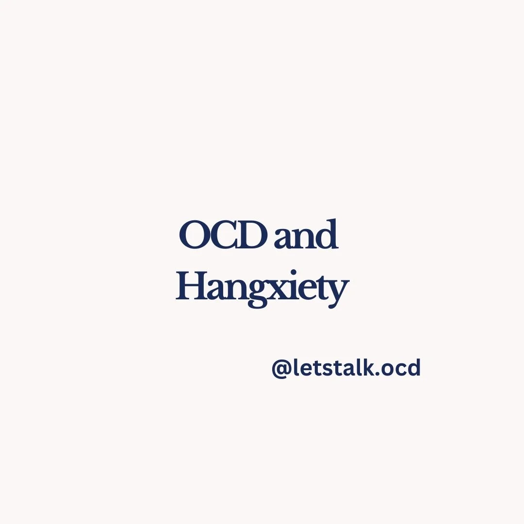 Good morning @letstalk.ocd folks. Hopefully this isn't you on this fine New Years Day, but maybe 😊 Remember to give yourself grace, love, and tolerance (especially of uncertainty!). Hugs to everyone. #hangxiety #hangxietyfree #ocd #ocdhelp #ocdthera