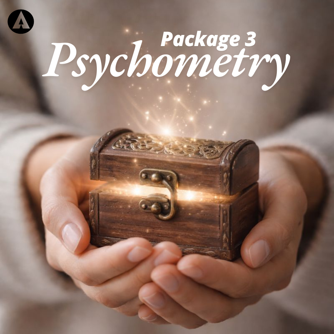 Package 3 — Advanced Psychometry Immersion (12-Session Mentorship)