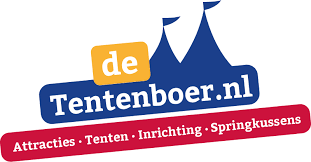 De tentenboer, verhuur van tenten, sta tafels, koelkasten, drank