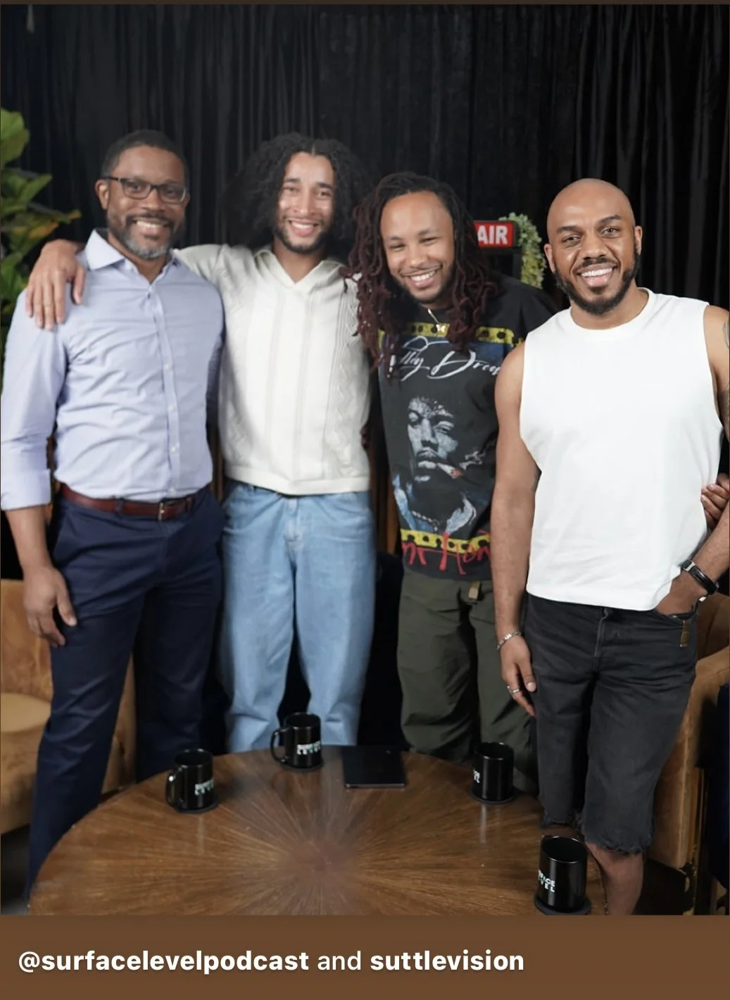 Video Interview: Surface Level Podcast - What Are HIV Criminalization Laws? — With Robert Suttle