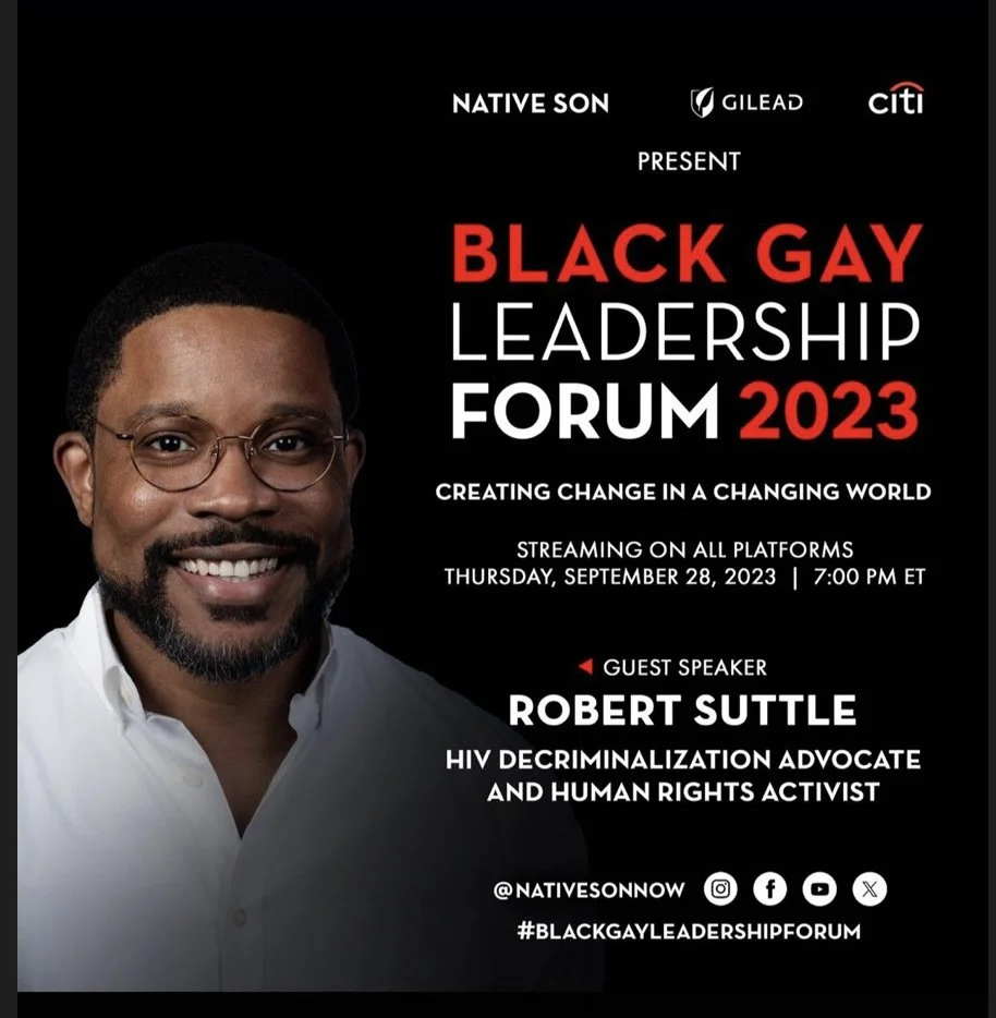 Leadership Forum: Native Son Black Gay Leadership Forum 2023 — Creating Change in a Changing World 