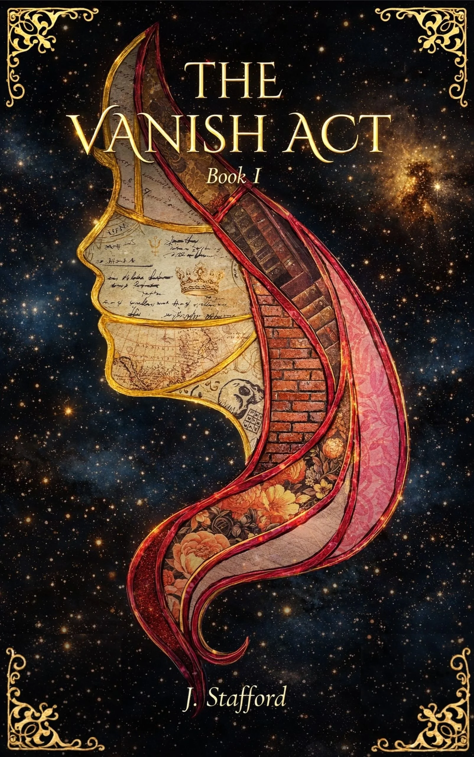 The Vanish Act: Independent Author
