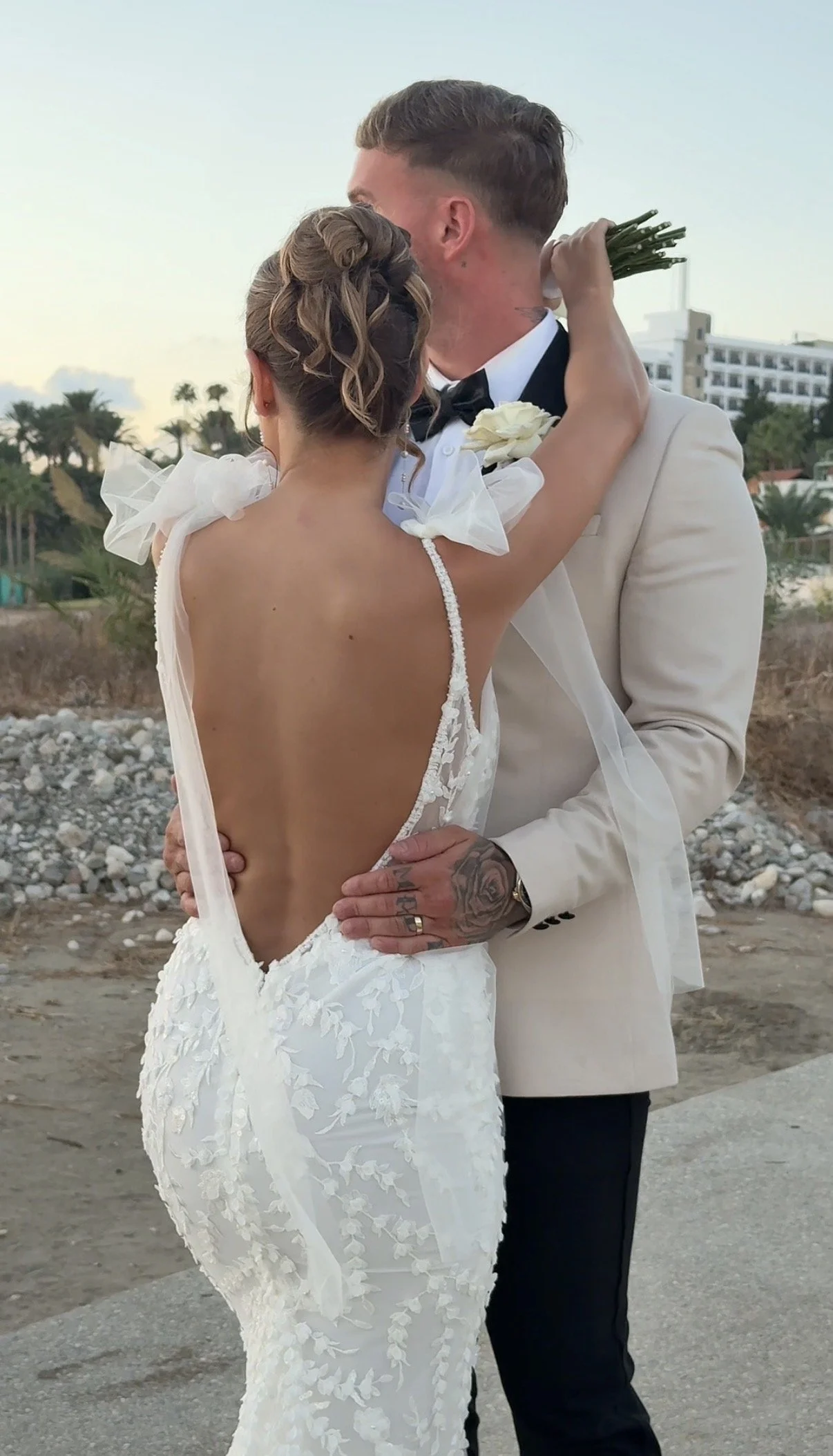 Wedding content creator Berkshire filming relaxed and natural wedding footage