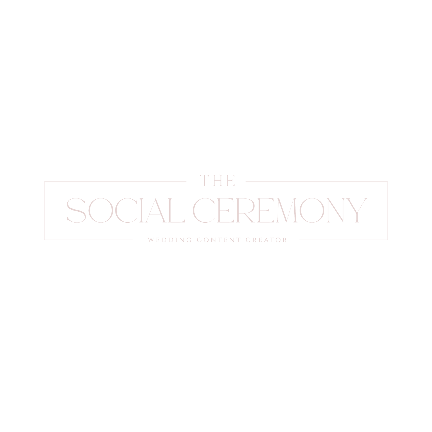 The Social Ceremony