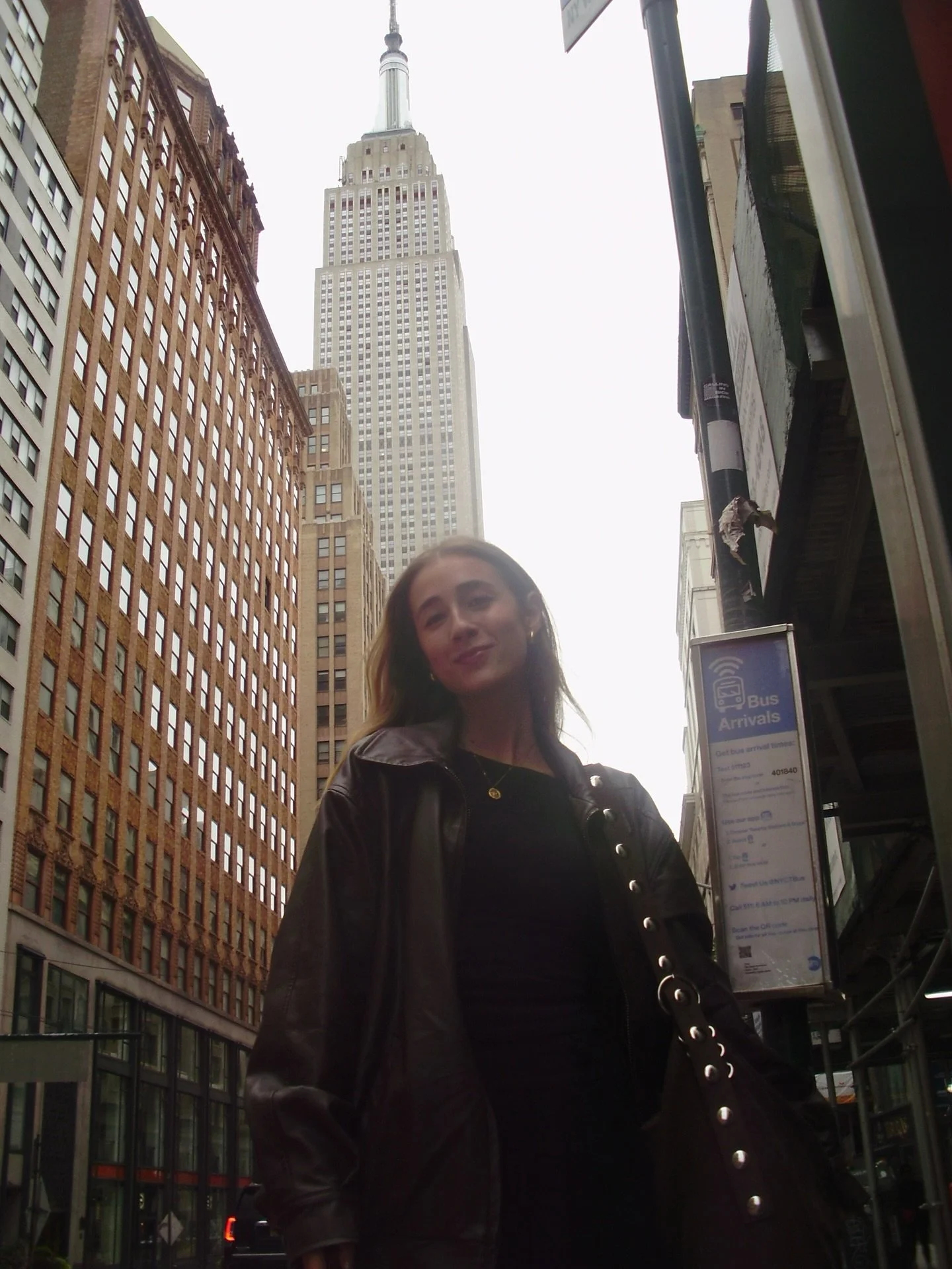 concrete jungle where dreams are made of on the digi cam ๐๐๐