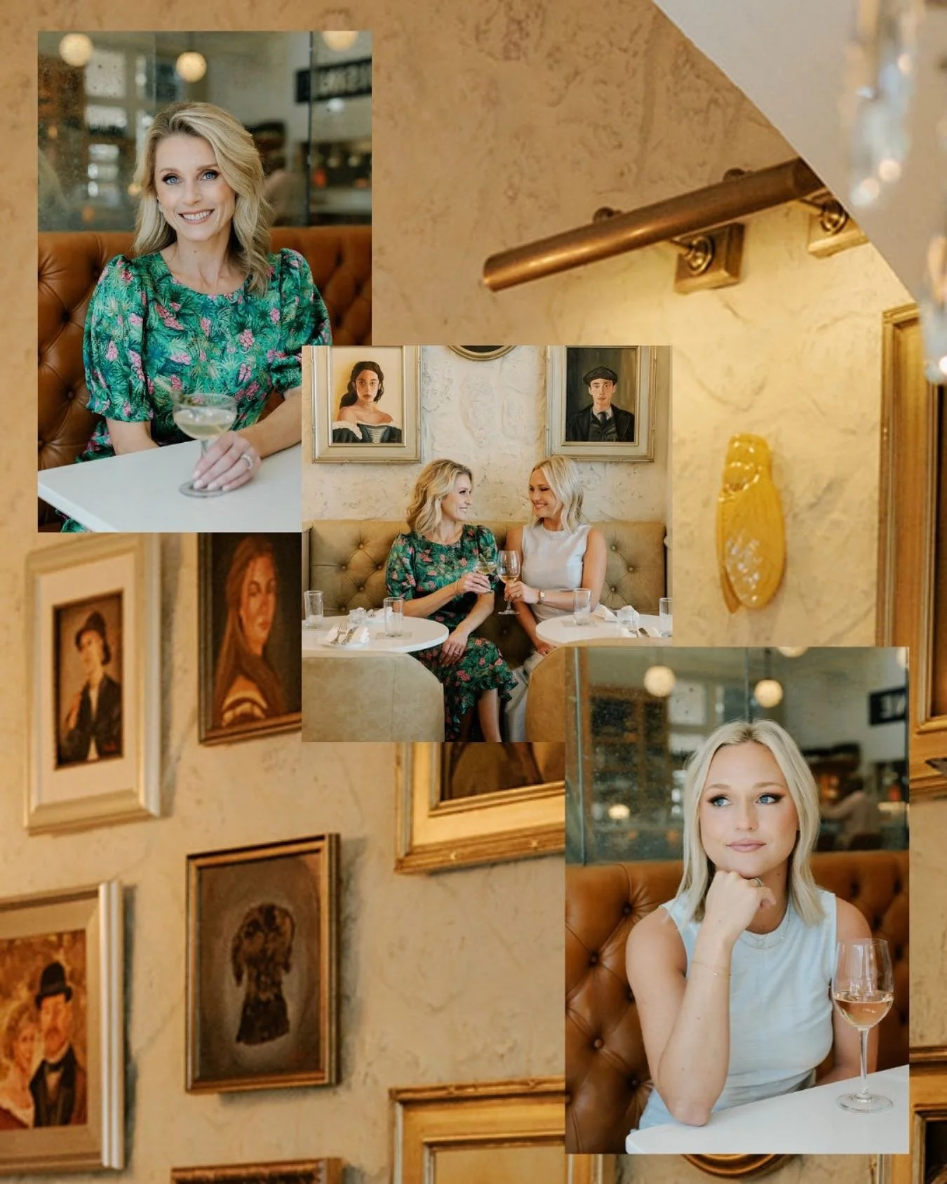 I loved working with these incredible women to create authentic, self-assured looks for their professional photos. 

A headshot is often the first impression you make. Let&rsquo;s make it flawless! Whether you&rsquo;re updating your LinkedIn, revampi