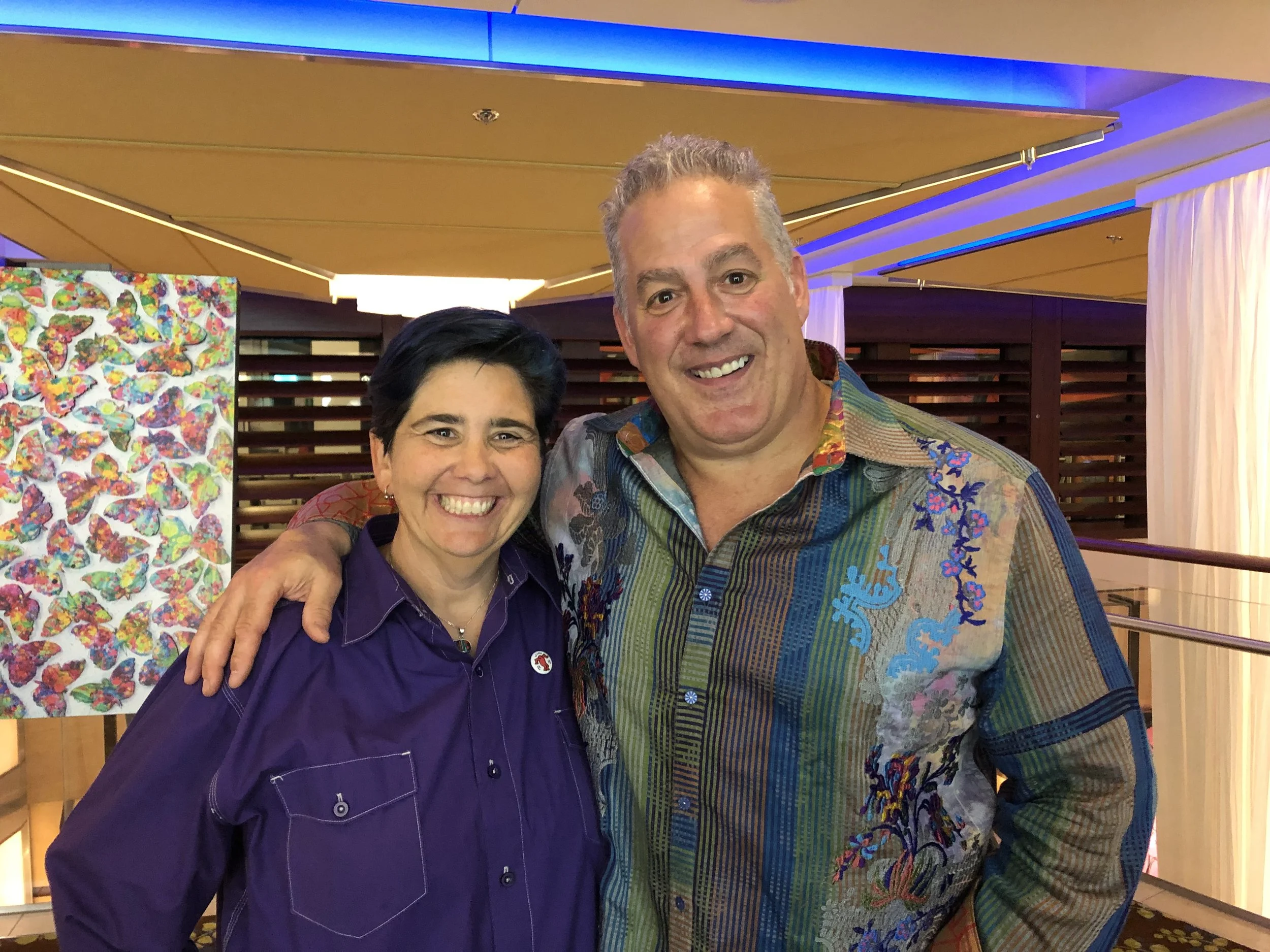 Tim Yanke Allison Lefcort