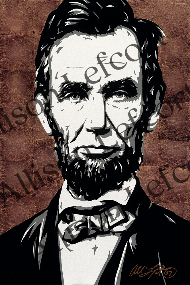 Abraham Lincoln Allison Lefcort