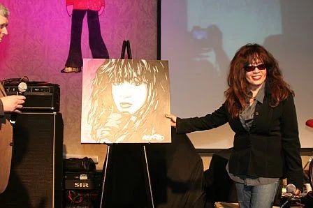 Ronnie Spector Allison Lefcort