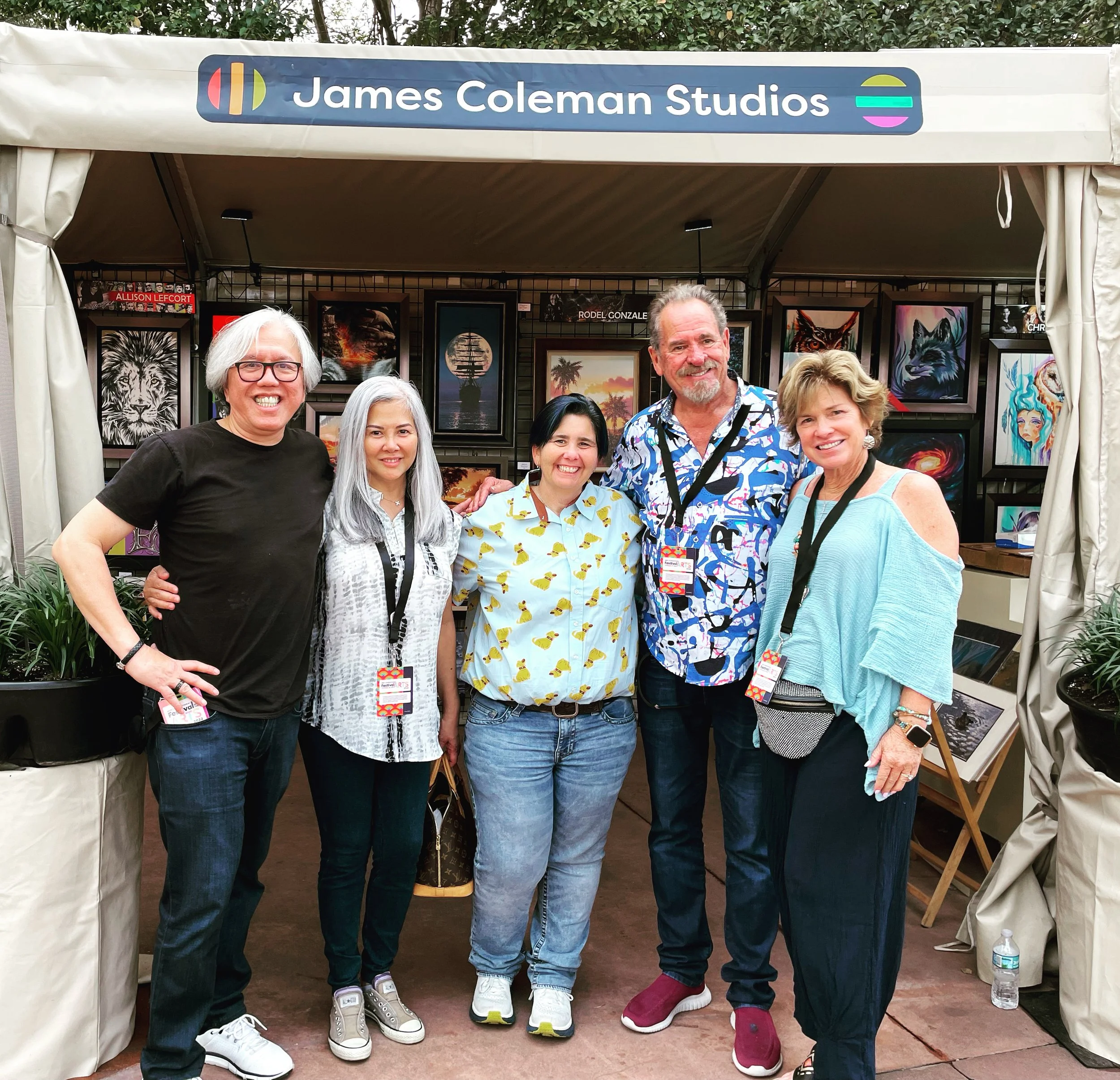 James Coleman Allison Lefcort