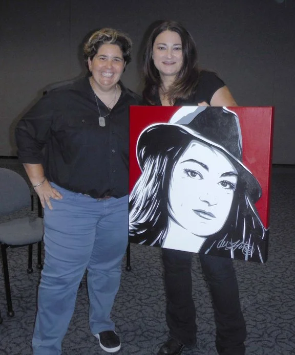 Jen Knapp Allison Lefcort