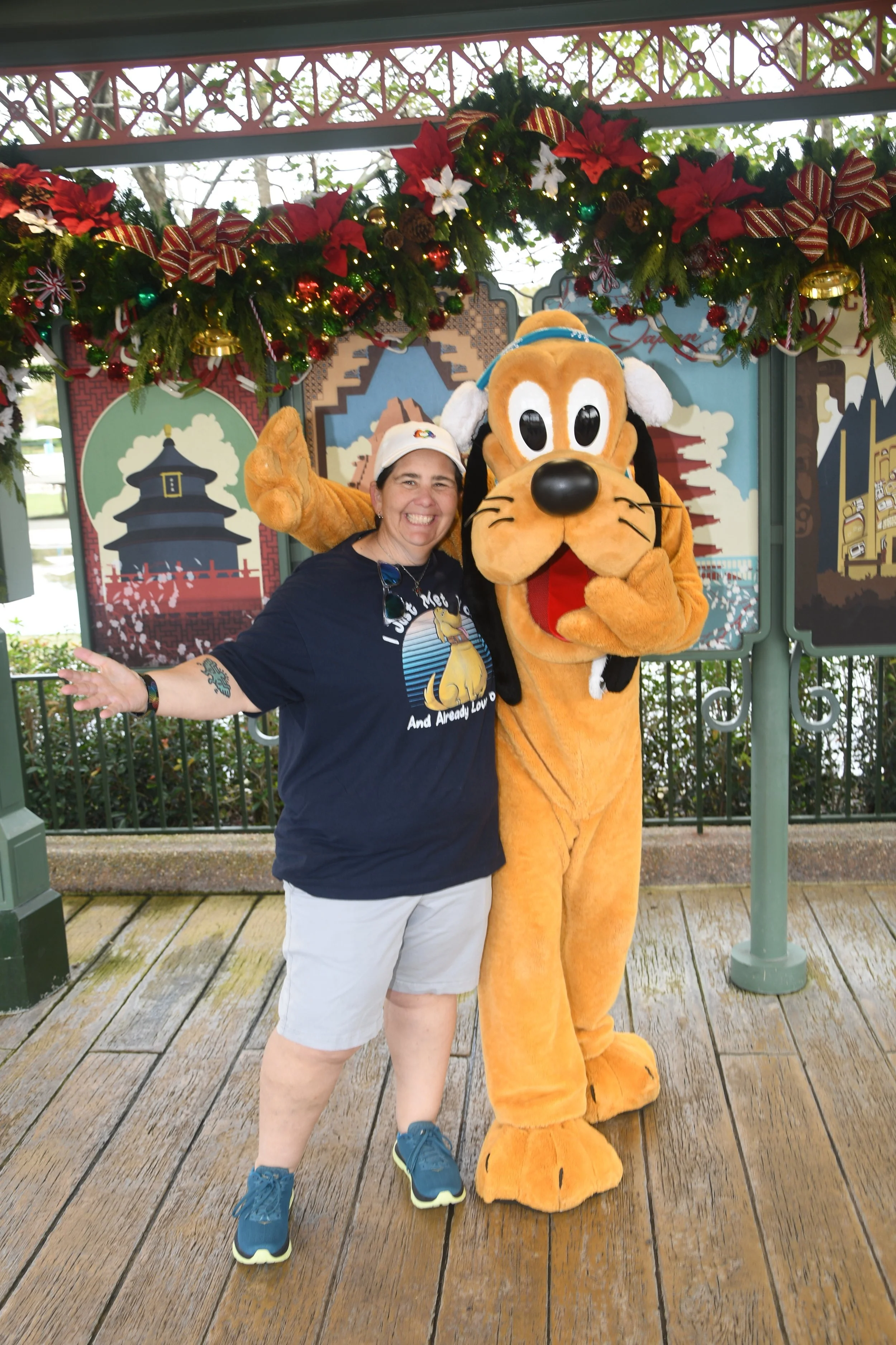 Pluto Allison Lefcort