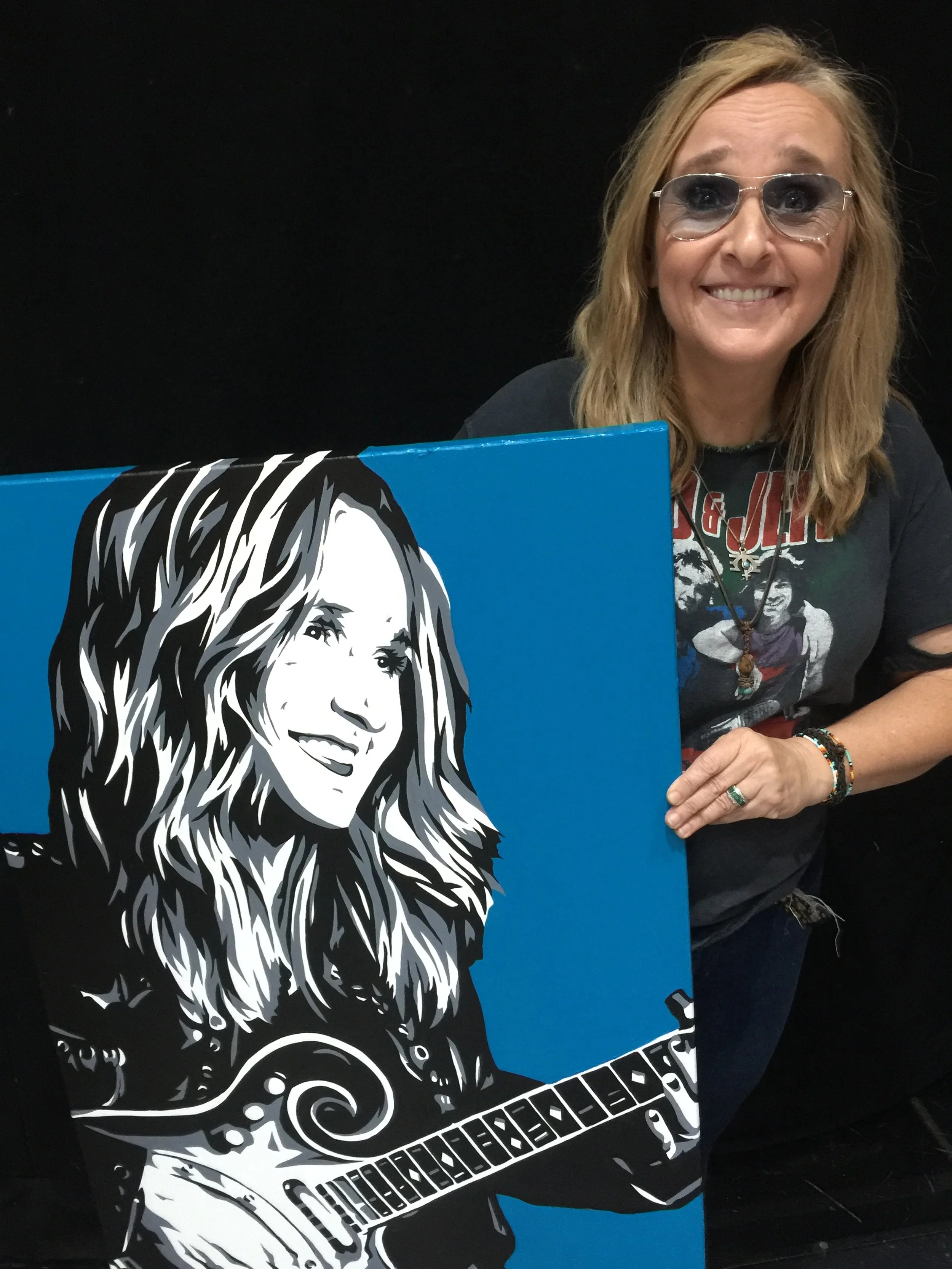 Melissa Etheridge Allison Lefcort