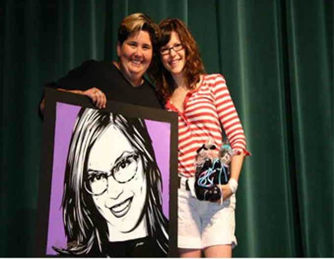 Lisa Loeb Allison Lefcort