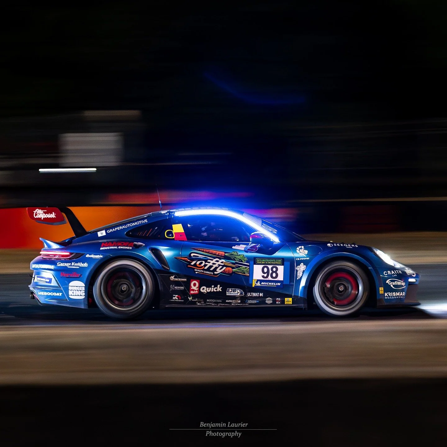 24h of Zolder did not disappoint this year! 🚗💨​￼📸💪