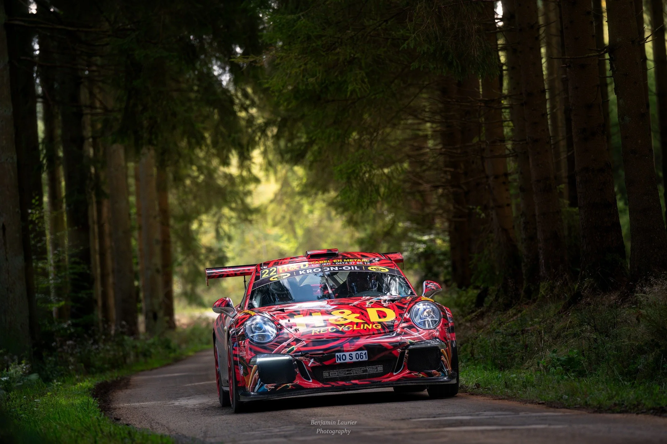 East Belgian Rally 2025