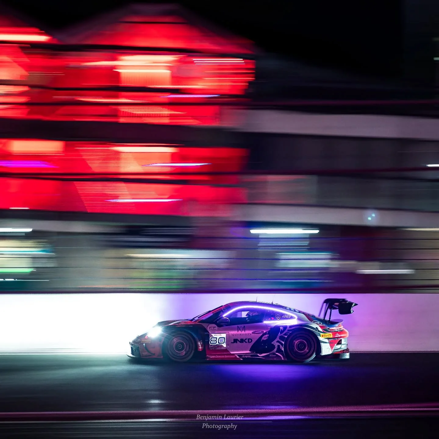 Don't you love night racing at Spa 24h🤩🔥🚗💥💨